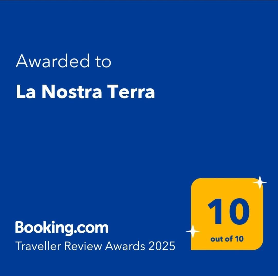 Hotel La Nostra Terra Nova Veneza  Zewnętrze zdjęcie